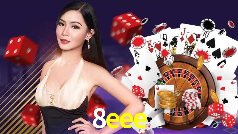 Casino Ao Vivo 8eee