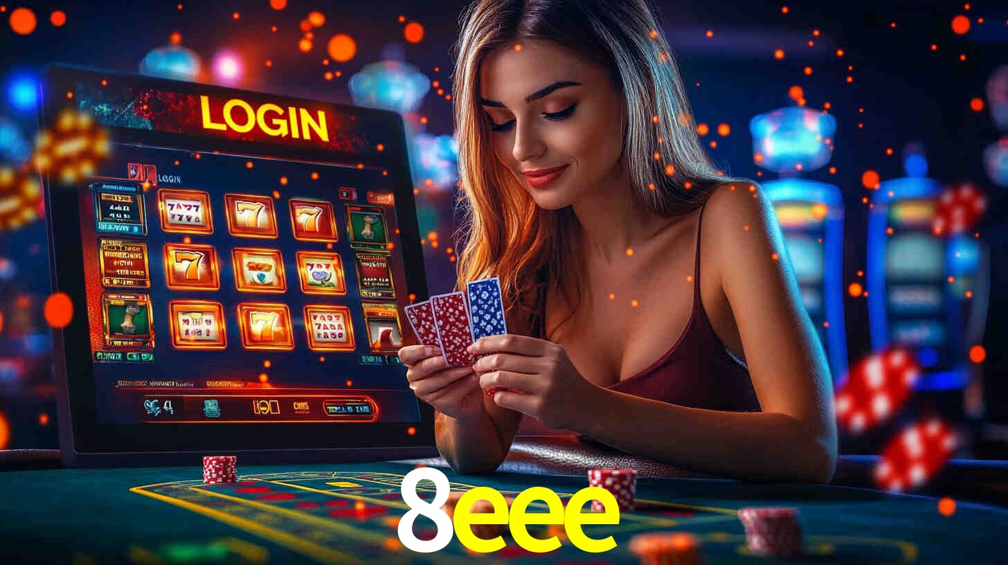 8eee: A Experiência de Casino com Jogos de Mesa ao Vivo