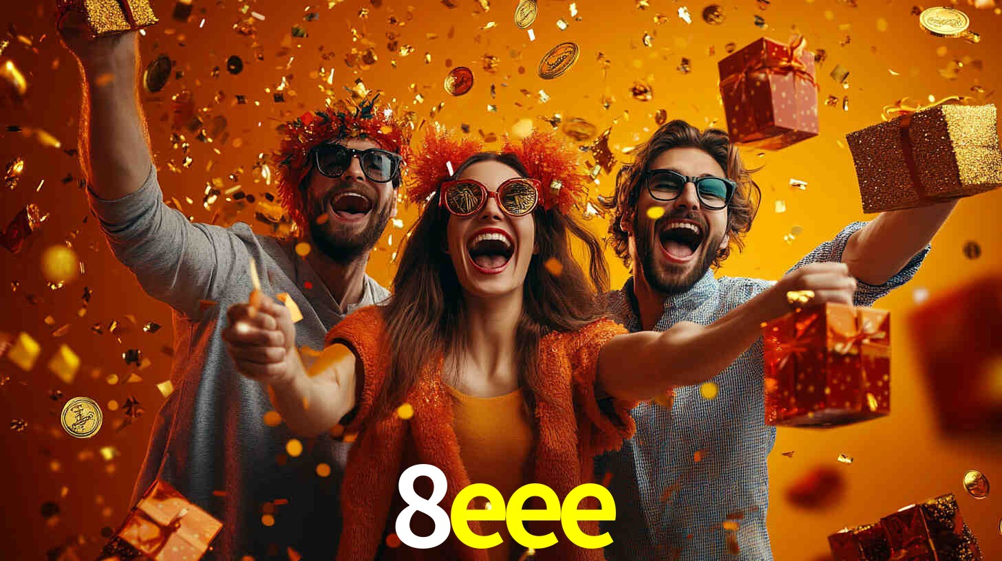 8eee - Aposta Radical e Selvagem - 8eee.com