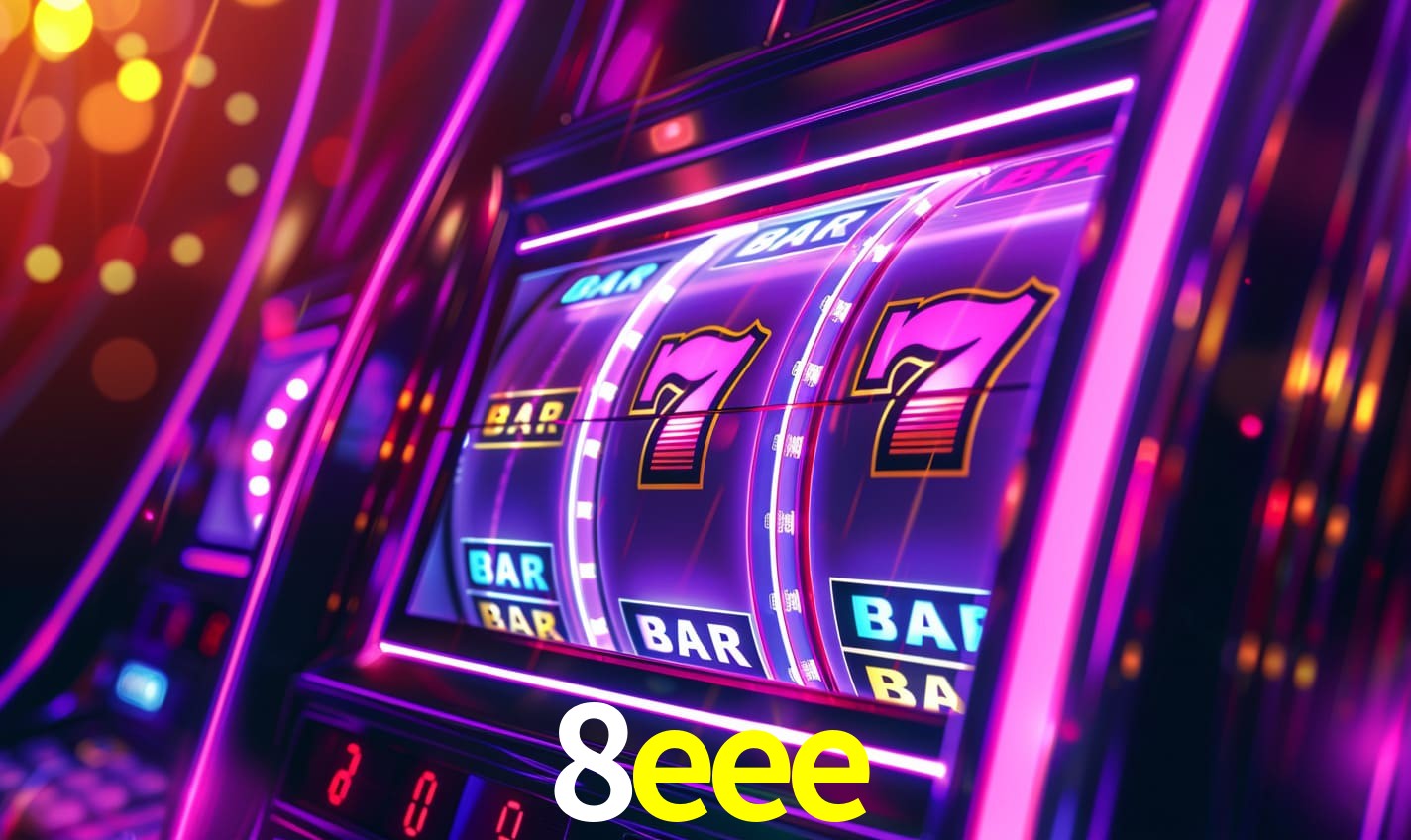 8eee: Seu Cassino Premiado com Pagamentos Rápidos