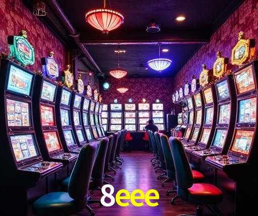 8eee Rio de Janeiro - Slot Strategy