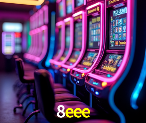 8eee Slot - 320+ Caça-Níqueis Premium