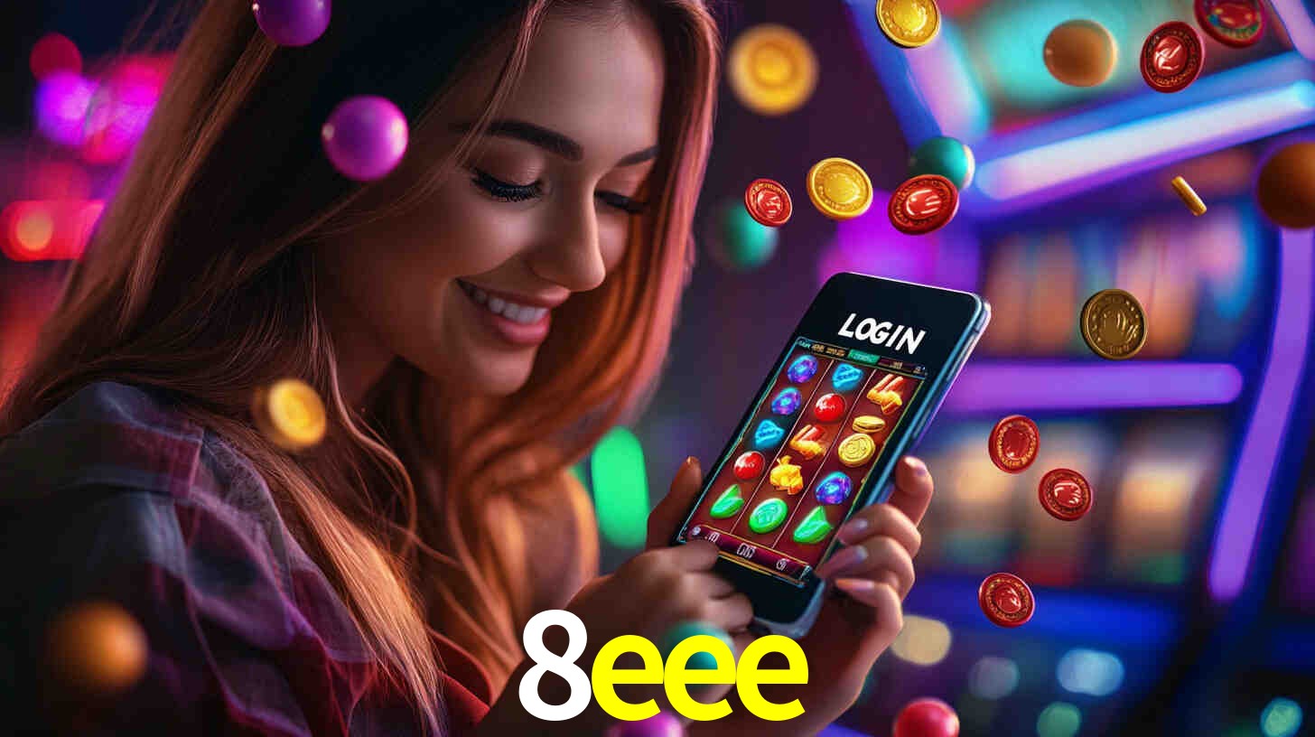 Experimente o Login Seguro Premium no 8eee