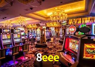 8eee Belo Horizonte - VIP Casino