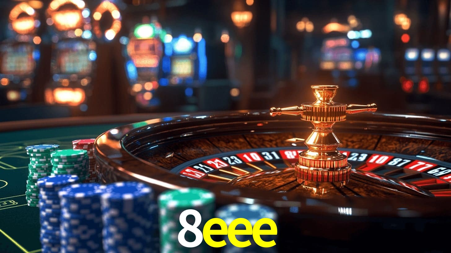8eee: Jogos de Caça-Níqueis-Altas Recompensas, Roleta-Velocidade, Blackjack-Desafios Máximos